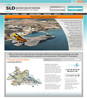 Join The F-35 Consortium