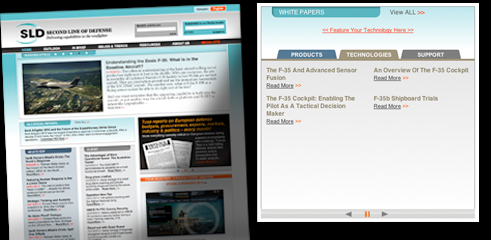 Second Line of Defense and SLDinfo.com