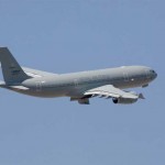 The A330 tanker is already being acquired by four countries, Australia, Saudi Arabia and the United Arab Emirates. The Saudis this summer announced that they would acquire six tankers and the second of five Australian tankers is currently undergoing pre-delivery flight testing. Germany and France are expected to order the tankers, with, of course, the US contest for a new tanker pending. A330 tanker