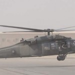 U.S. Blackhawks land at Umm Qasr's landing strip on Nov. 15 with UK troops and equipment as part of the Iraqi Training and Advisory Mission with their U.S. allies. Over 75 UK service members will be training the Iraqi navy alongside their U.S. allies as part of the mission that runs through 2011.<br /><em>Credit: 203rd Public Affairs Detachment, 11/15/09, Location: Umm Qasr , Iraq</em> UK Soldiers in Afghanistan