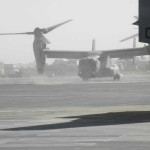 Taxiing in the dust Taxiing in the dust