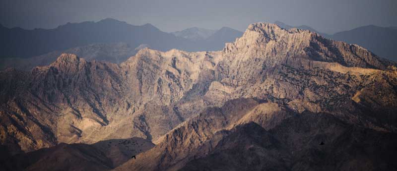 Mountains Surrounding Bagram Air Field Mountains-Surrounding-Bagra