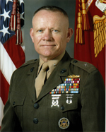 General Nicholson Brigadier General Lawrence D. Nicholson