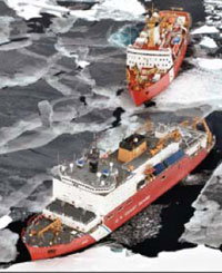ice