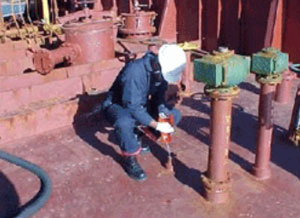 Ballast Water Management