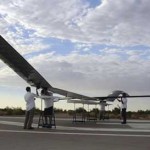 July 2010: Preparing the QinetiQ Zephyr drone for its mission (Credit Photo: QinetiQ, Defence-update.net) July 2010: Preparing the QinetiQ Zephyr drone for its mission (Credit Photo: QinetiQ, Defenceupdate.com)