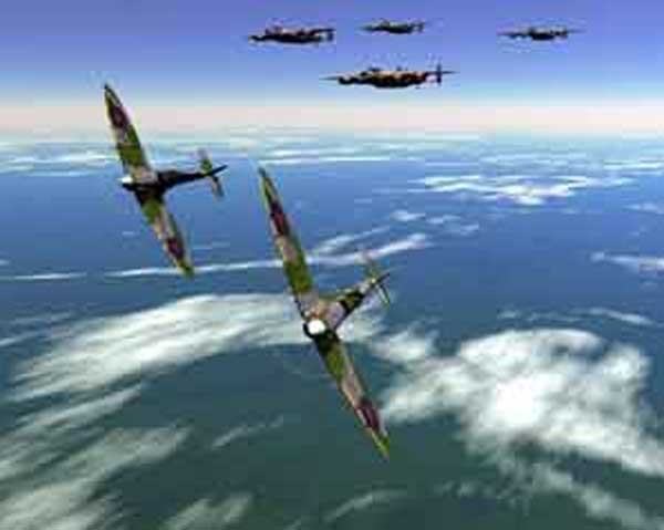 2nd World War Aeroplanes. During the Second World War,