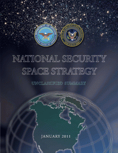 National Security Space