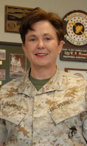 Col. Laura Sampsel, 33rd Maintenance Group commander, is responsible for the bed-down and operational readiness of the three variants of the Joint Strike Fighter F-35 aircraft. The primary mission is to enable the production of pilots and maintainers for future training and combat units. (Credit: USAF) Col. Laura Sampsel, 33rd Maintenance Group commander, is responsible for the bed-down and operational readiness of the three variants of the Joint Strike Fighter F-35 aircraft. The primary mission is to enable the production of pilots and maintainers for future training and combat units. (Credit: USAF)