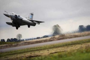 Mirage 2000s were a key part of the French and Arab Nations participating in the operations (Credit: http://www.abc.net.au/news/2011-03-18/military-strikes-on-libya-within-hours-france/2649834) Mirage 2000s were a key part of the French and Arab Nations participating in the operations (Credit: http://www.abc.net.au/news/2011-03-18/military-strikes-on-libya-within-hours-france/2649834)