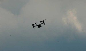 The Osprey Transformed ARG Operations Off of Libya  (Credit: SLD)