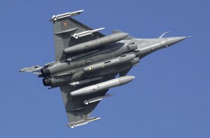 The Rafale will be a major player in the future of Indian airpower assuming agreement is reached. Credit Image: Dassault