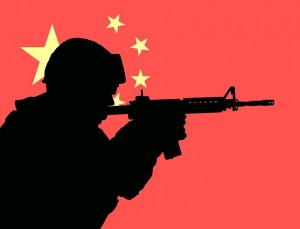 bigstock_Chinese_soldier_9448280