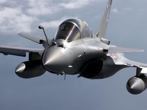 The Rafale will be a major player in the future of Indian airpower assuming agreement is reached. Credit Image: Dassault