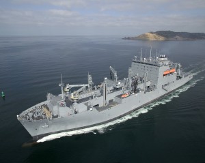 Peary2_underway