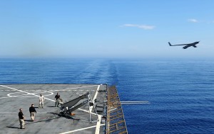 Iwo Jima ARG deployment 2012