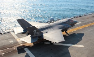 F-35B Wasp