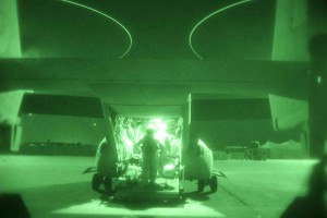 Osprey In Iraqi Freedom
