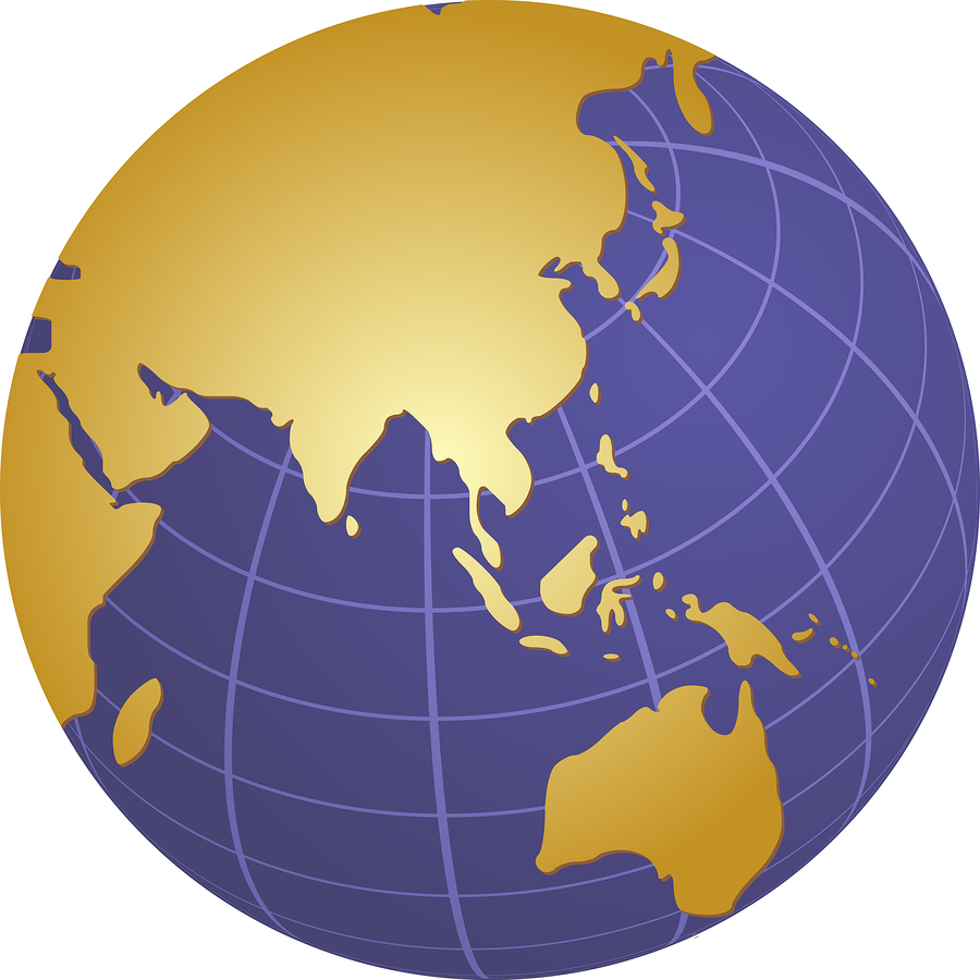 Asian Globe