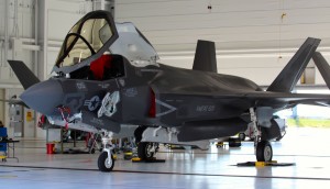 In the Hanger