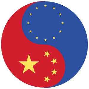 Europe and China