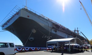 USS America-1