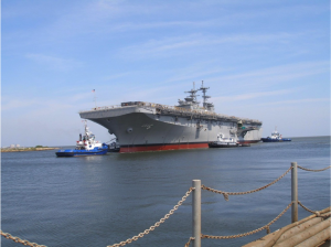 USS America