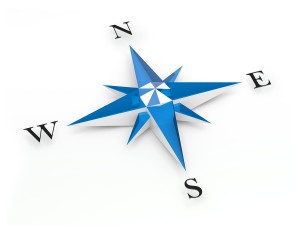 bigstock-Illustration-of-a-blue-and-whi-26330273
