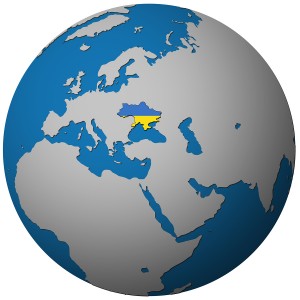 The main security threat to Ukraine since independence has been that Russia will seek to incorporate all or some parts of its territory. Credit Image: Bigstock
