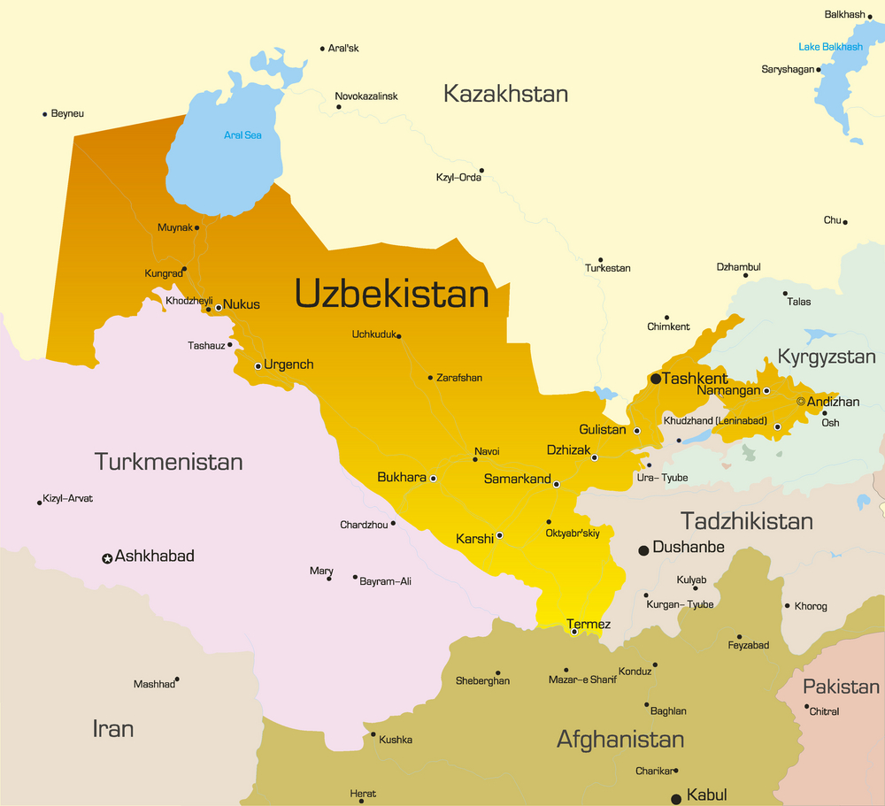 Uzbekistan Russian 99
