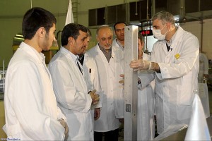 Iranian Nuclear Development