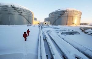 Russia and Chinese Energy Supplies