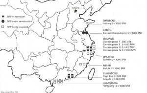 Tianwan-1 And -2 Nuclear Reactors, China