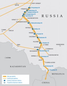 Altai Gas Pipeline
