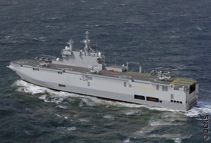 The Russian Mistral