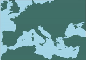 bigstock-Vector-Map-Of-The-Mediterranea-3538196
