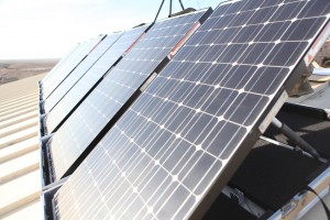 Green Panels