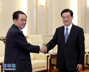 China and DPRK Friendship