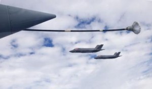 F-35 Tanking