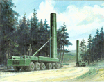 SS-20 Preparing for Launch