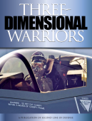 3 D Warrior 3 D Warrior