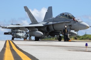 Exercise Forager Fury 2012 2