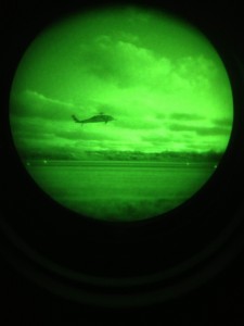 Exercise Forager Fury 2012