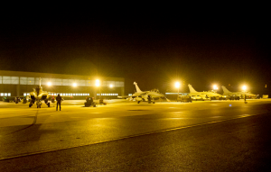 French Ops in Mali