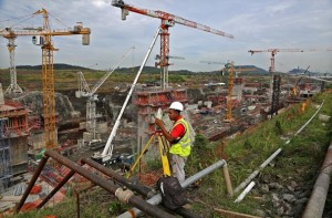 Panama Canal Expansion