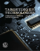 Targeting US Technologies 2012 Targeting US Technologies 2012
