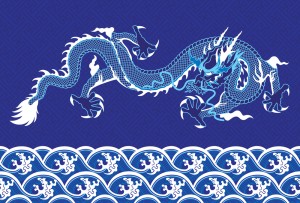 bigstock-Chinese-Dragon-on-the-sea-25686257