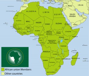 bigstock-African-Union-map-and-surround-41224855