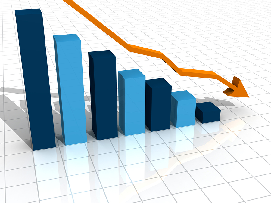 bigstock-D-Business-Decline-Graph-368307