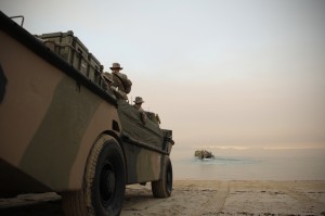 Talisman Sabre 2011